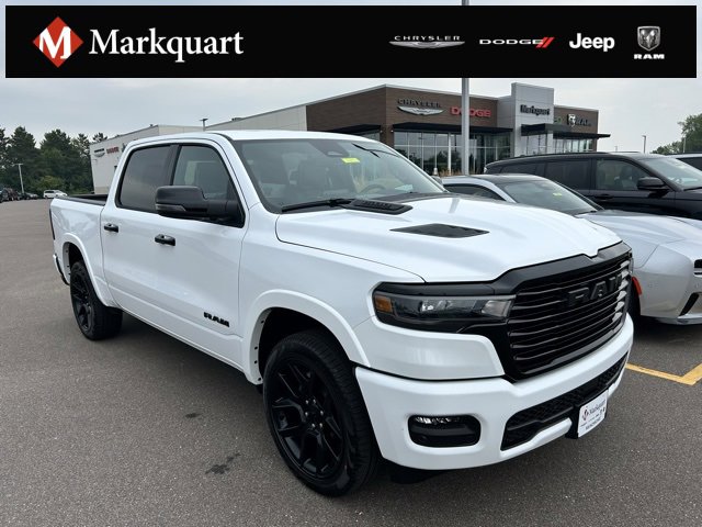 New 2026 RAM 1500 Laramie w/ Night Edition