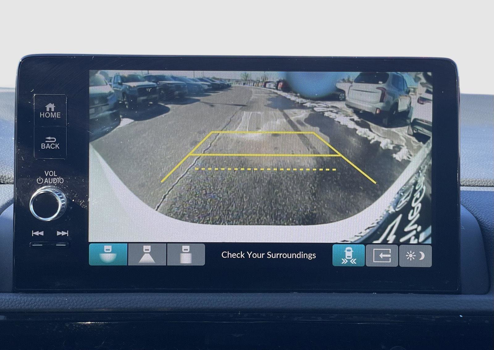 Used 2025 Honda CR-V EX-L image 10