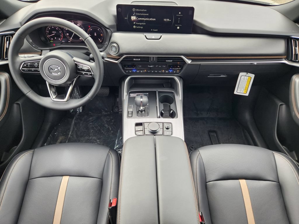 New 2026 MAZDA CX-70 3.3 Turbo S w/ Premium Package AWD/4WD image 19