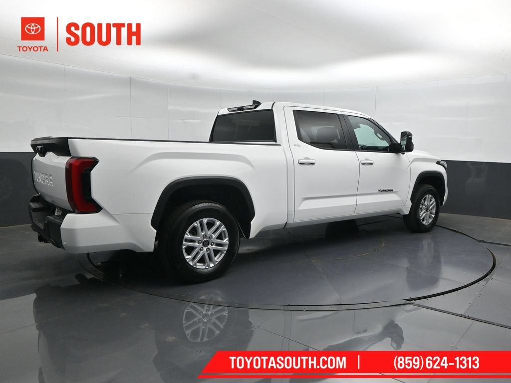 Used 2023 Toyota Tundra SR5 w/ SR5 Premium Package AWD/4WD image 2