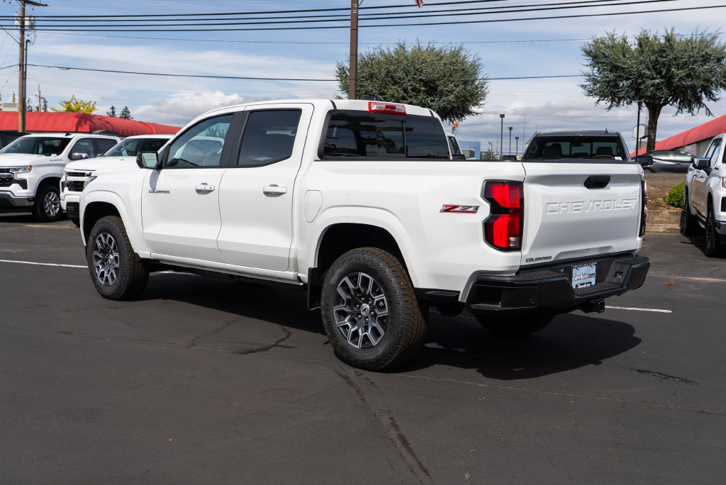 New 2026 Chevrolet Colorado Z71 w/ Technology Package AWD/4WD image 4