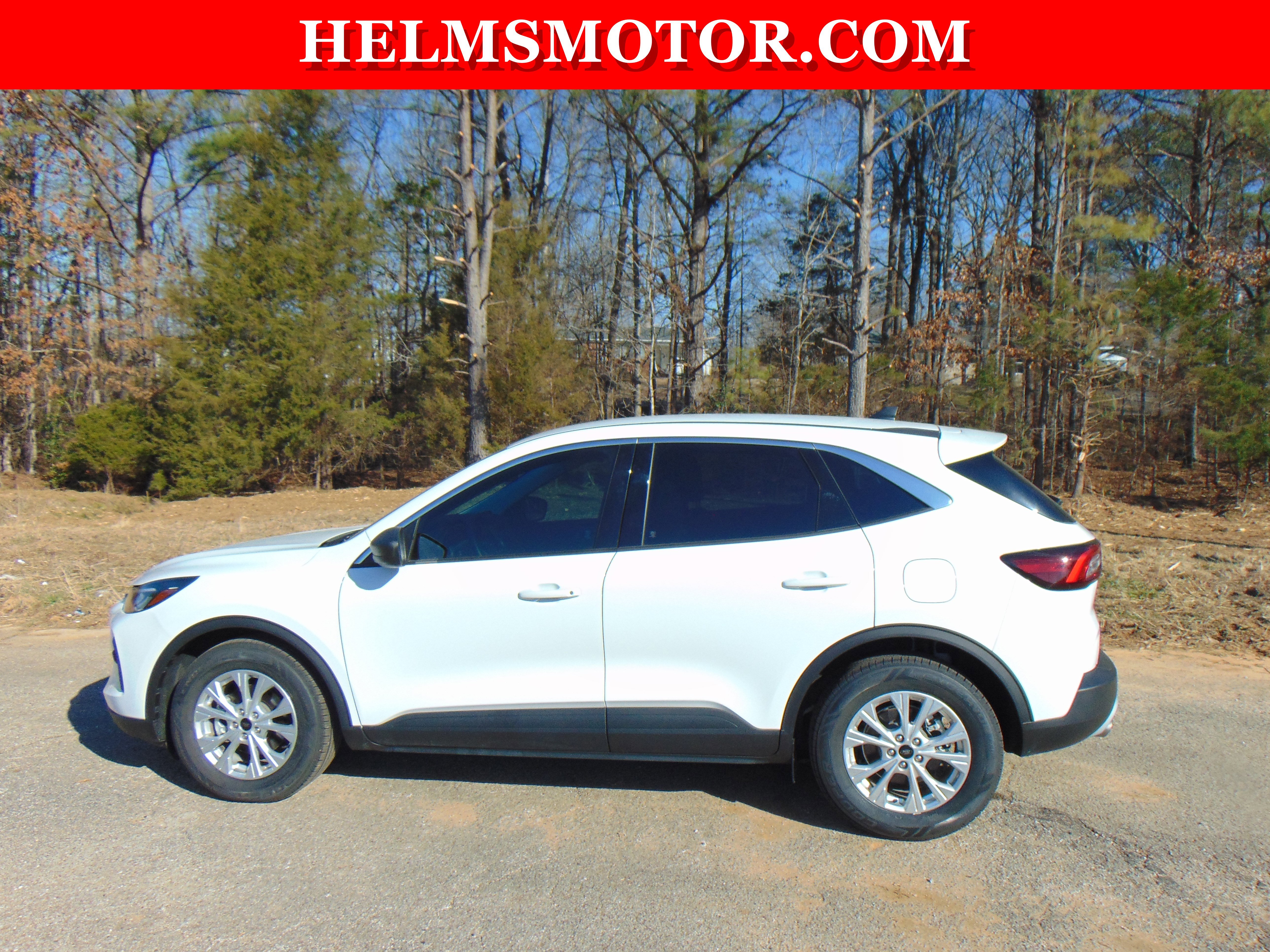 Used 2023 Ford Escape Active image 4