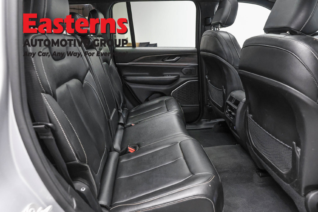Used 2024 Jeep Grand Cherokee Limited 4xe AWD/4WD image 27