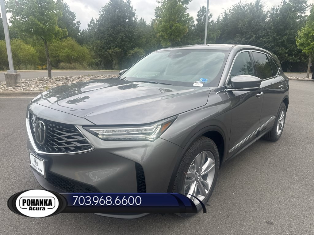 New 2026 Acura MDX SH-AWD image 3
