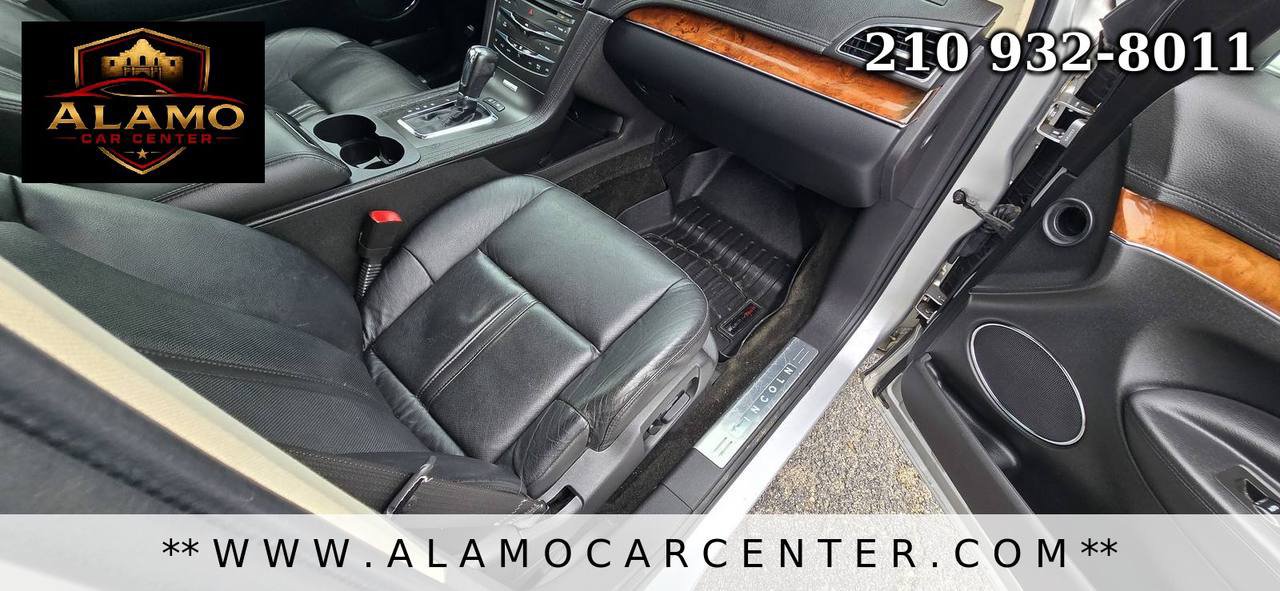 Used 2015 Lincoln MKT AWD w/ Equipment Group 201A image 16