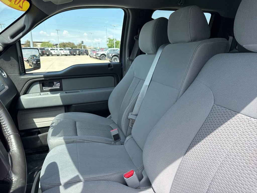 Used 2012 Ford F150 XLT w/ XLT Chrome Pkg AWD/4WD image 29