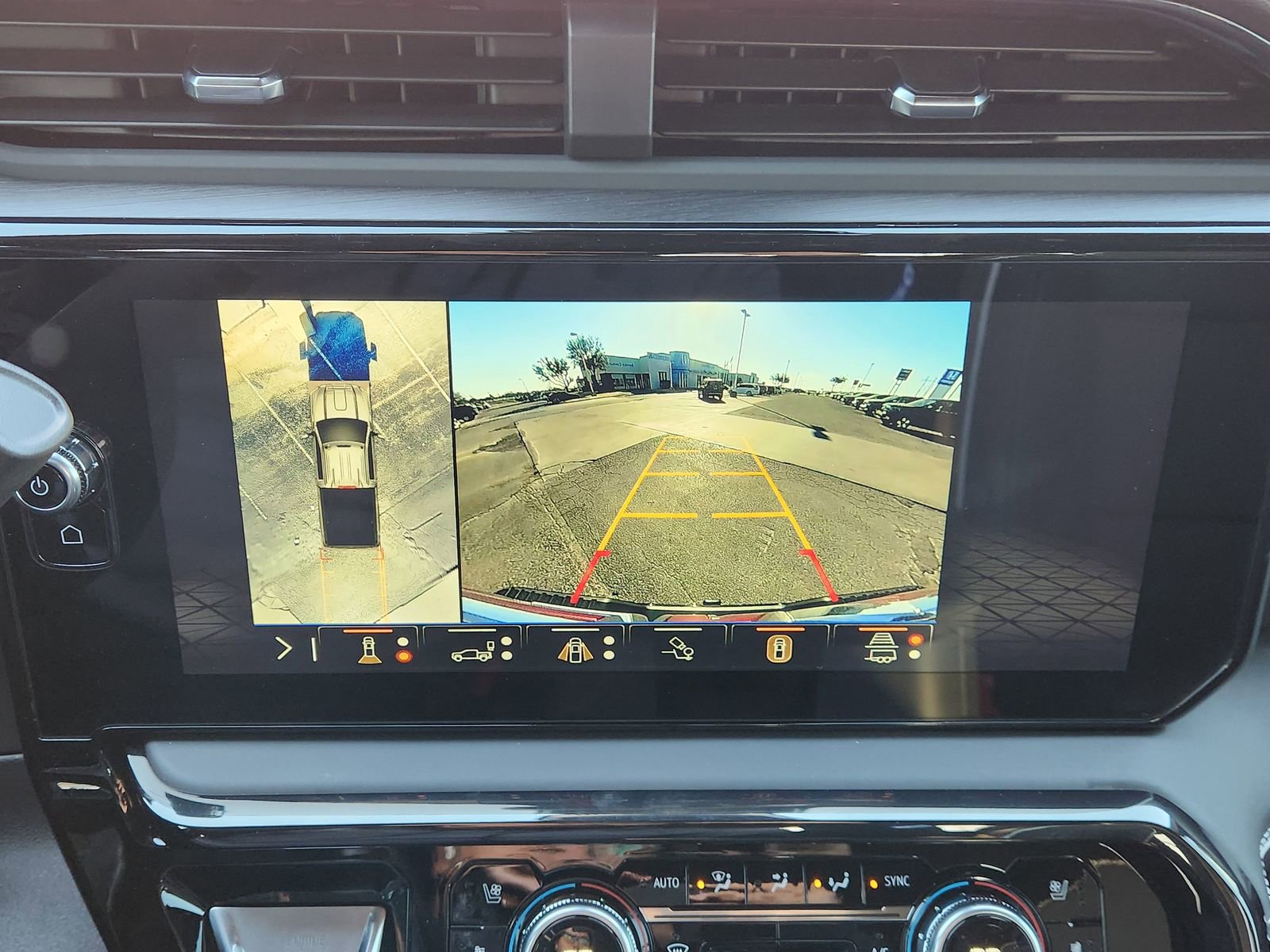 New 2026 GMC Sierra 2500 AT4X image 21