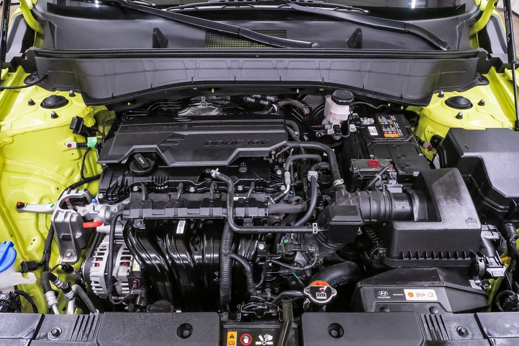 Certified 2024 Hyundai Kona SEL image 24