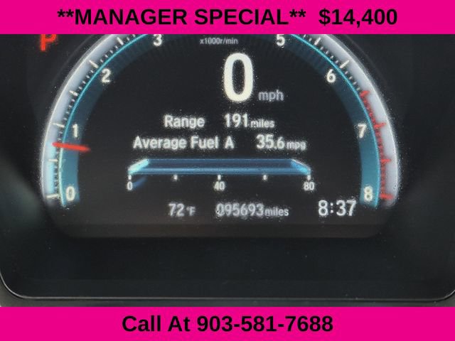 Used 2016 Honda Civic Touring image 39