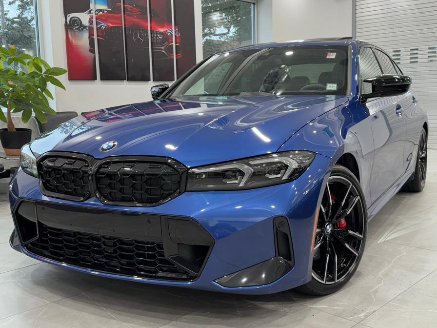 Used 2024 BMW M340i xDrive w/ Premium Package image 3