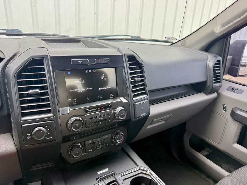 Used 2017 Ford F150 XL w/ Equipment Group 101A Mid AWD/4WD image 17