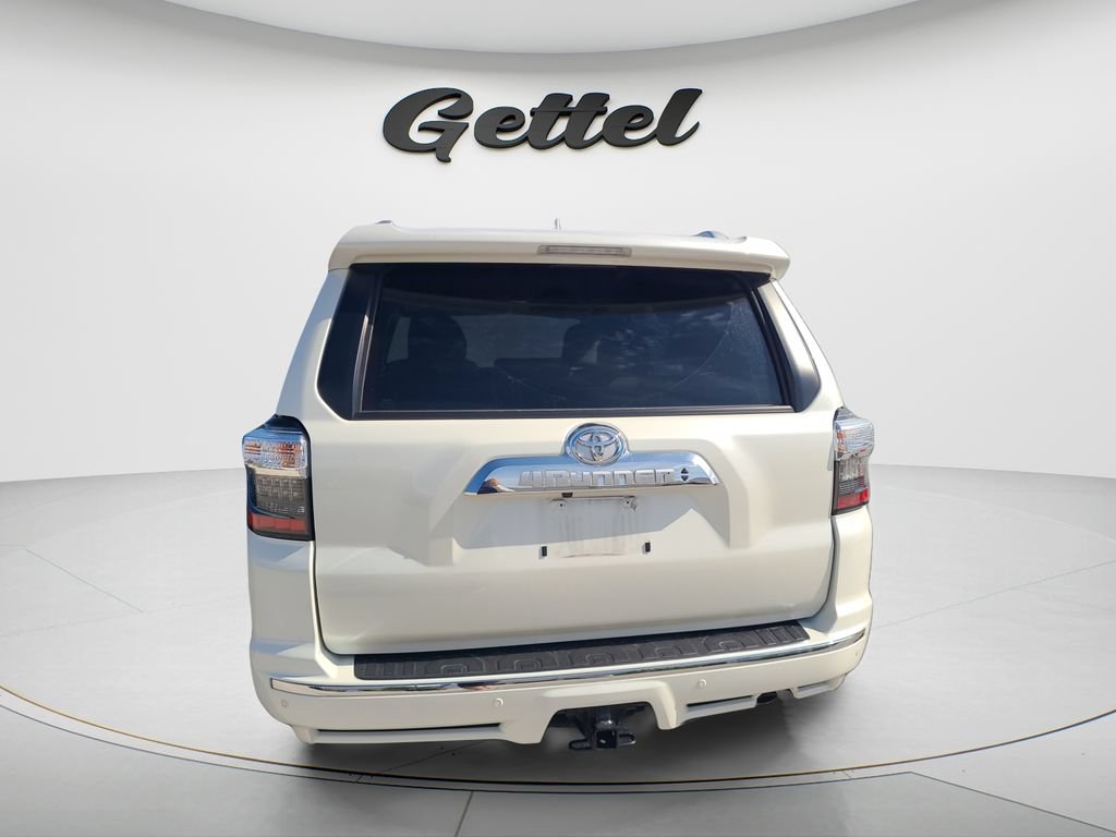 Certified 2023 Toyota 4Runner Limited RWD image 4