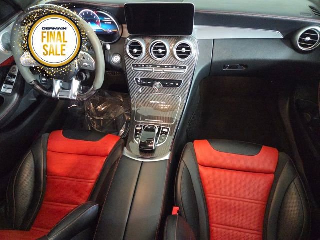 Used 2021 Mercedes-Benz C 63 AMG S image 27