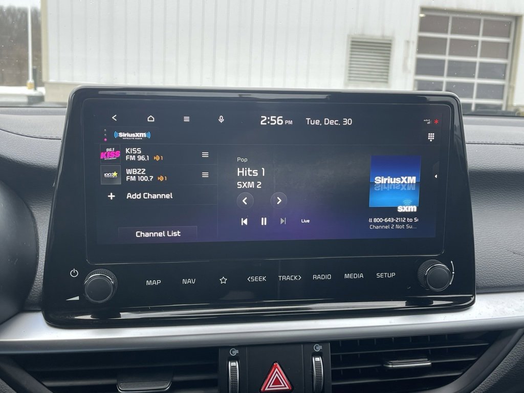 Certified 2023 Kia Forte GT-Line image 32