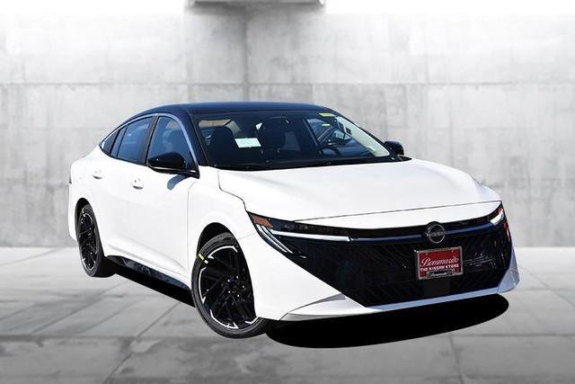 New 2026 Nissan Sentra SR image 2