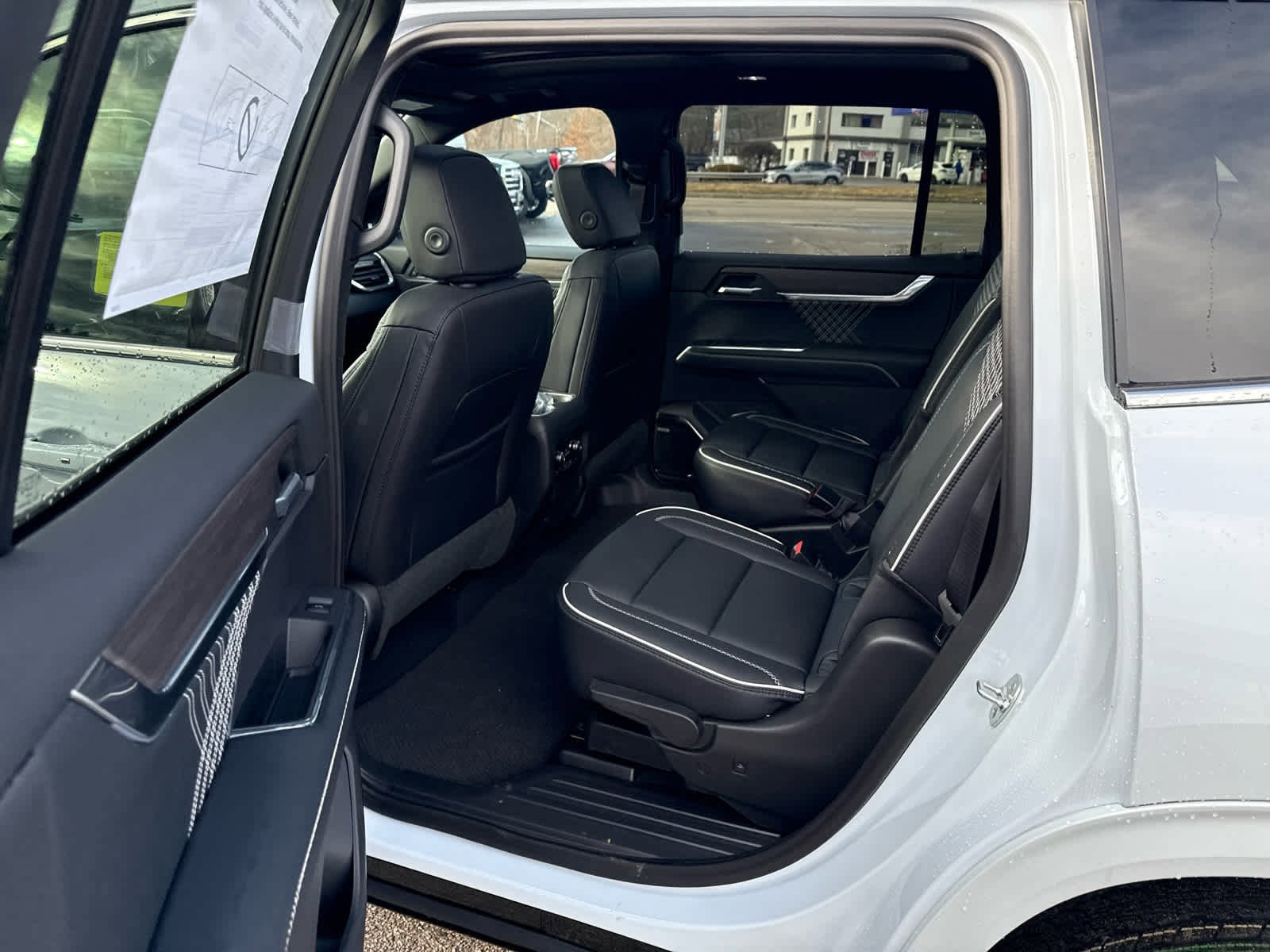 New 2026 GMC Acadia Denali w/ Super Cruise Package AWD/4WD image 13