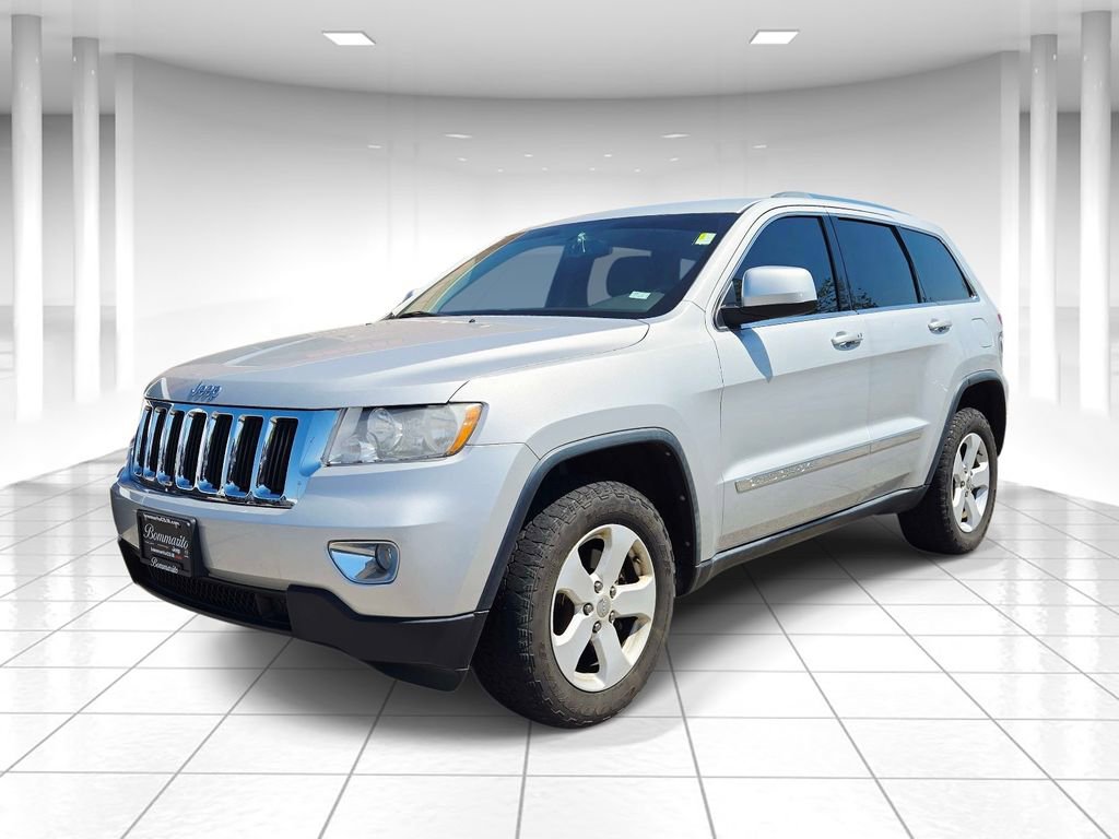 Used 2013 Jeep Grand Cherokee Laredo image 7