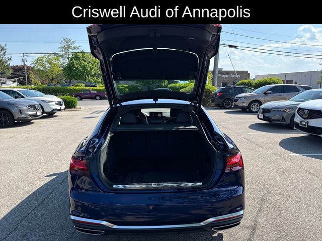 Used 2023 Audi A5 2.0T Premium Plus w/ Premium Plus AWD/4WD image 10