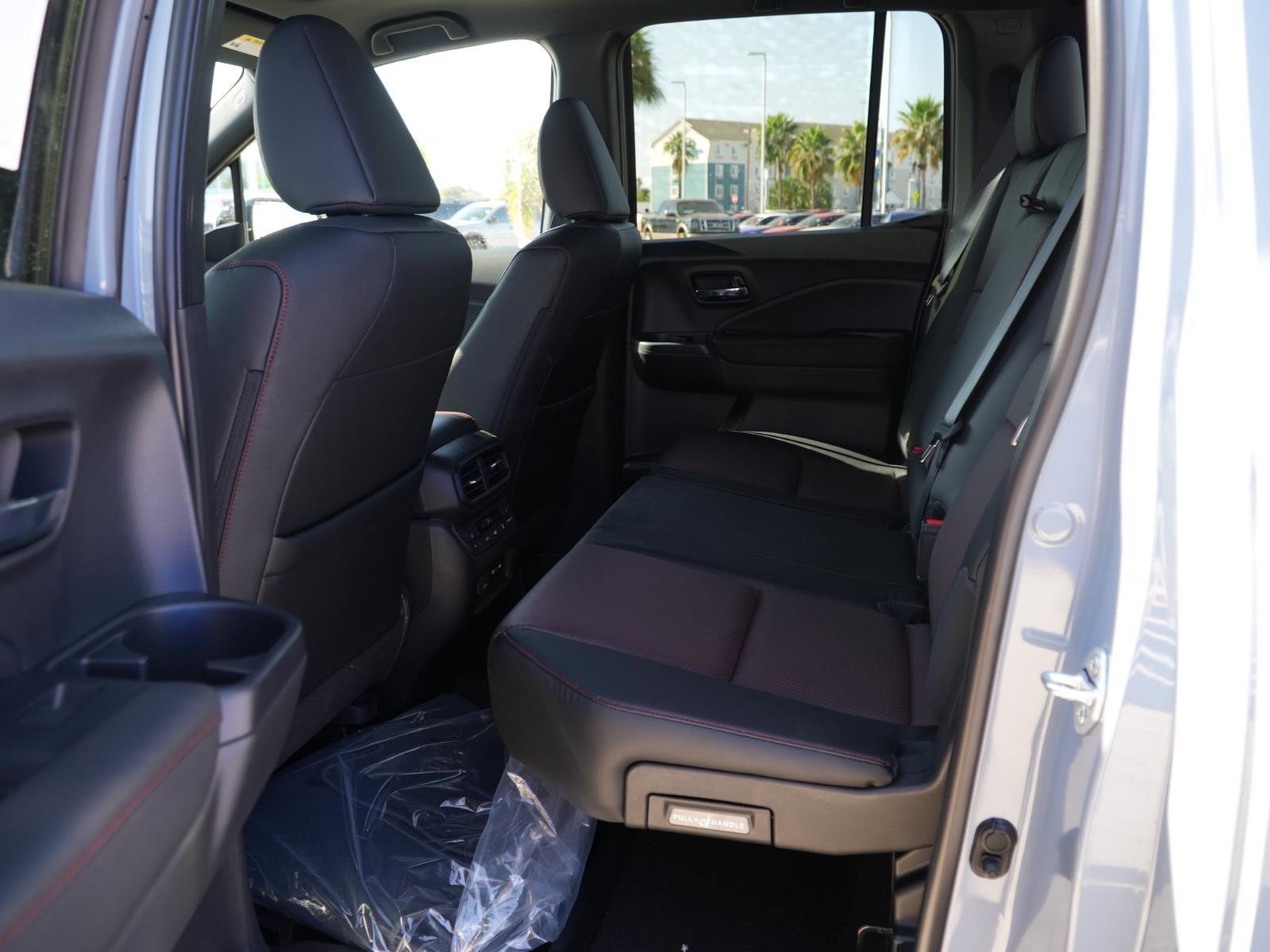 New 2026 Honda Ridgeline Black Edition image 19
