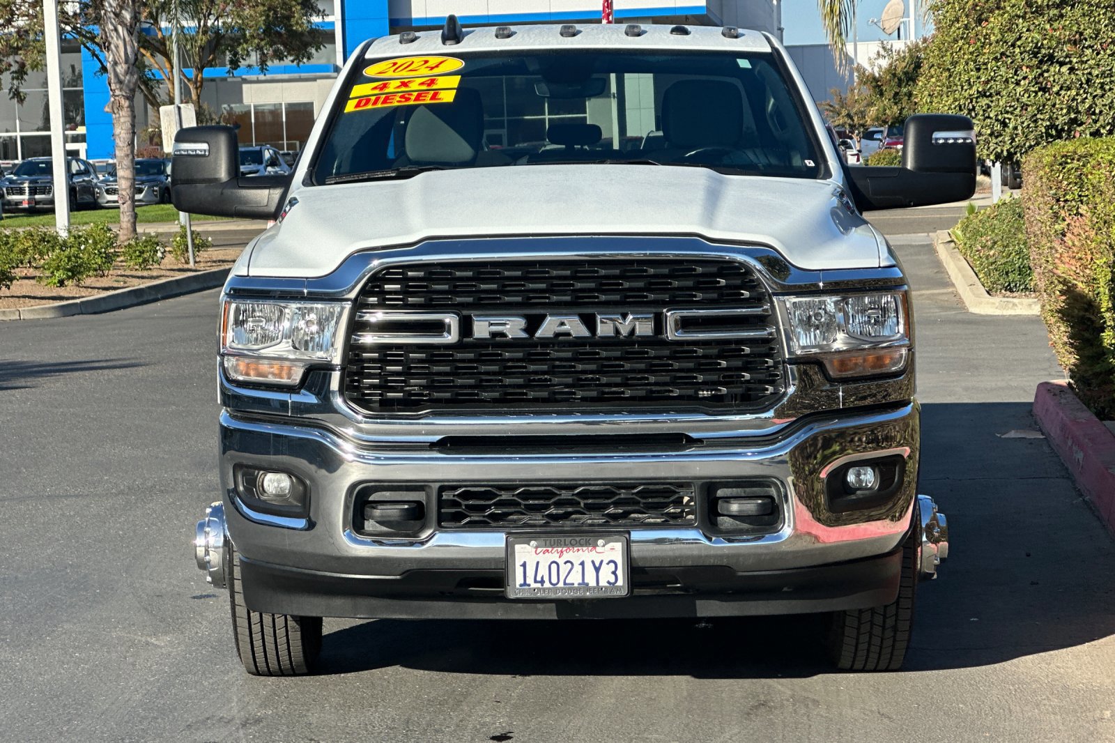 Used 2024 RAM 3500 Big Horn image 10