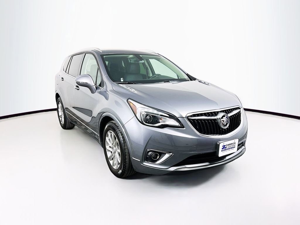 Certified 2020 Buick Envision Essence
