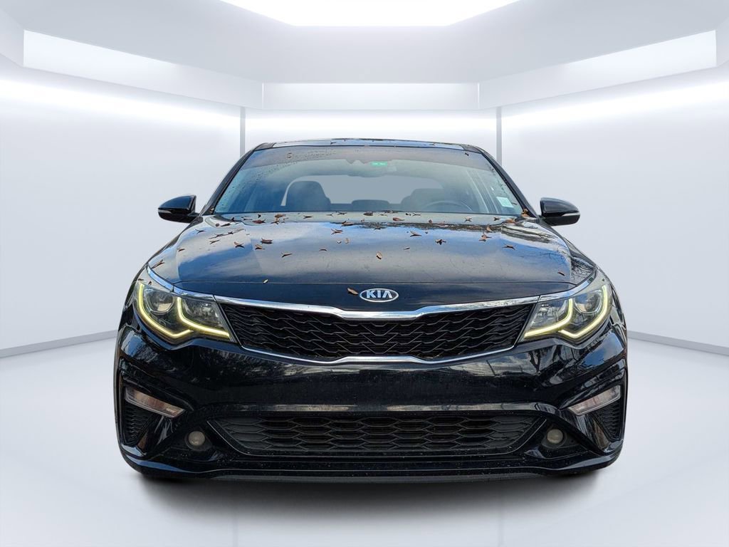 Used 2019 Kia Optima S w/ S Panoramic Sunroof Package image 8