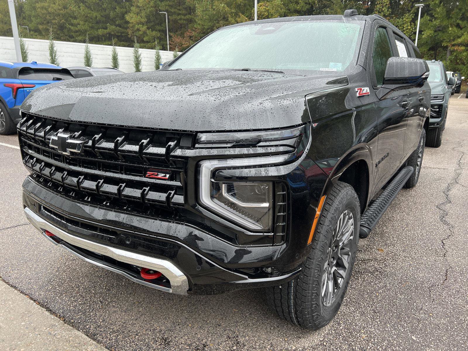 New 2026 Chevrolet Suburban Z71 w/ Z71 Off-Road Package