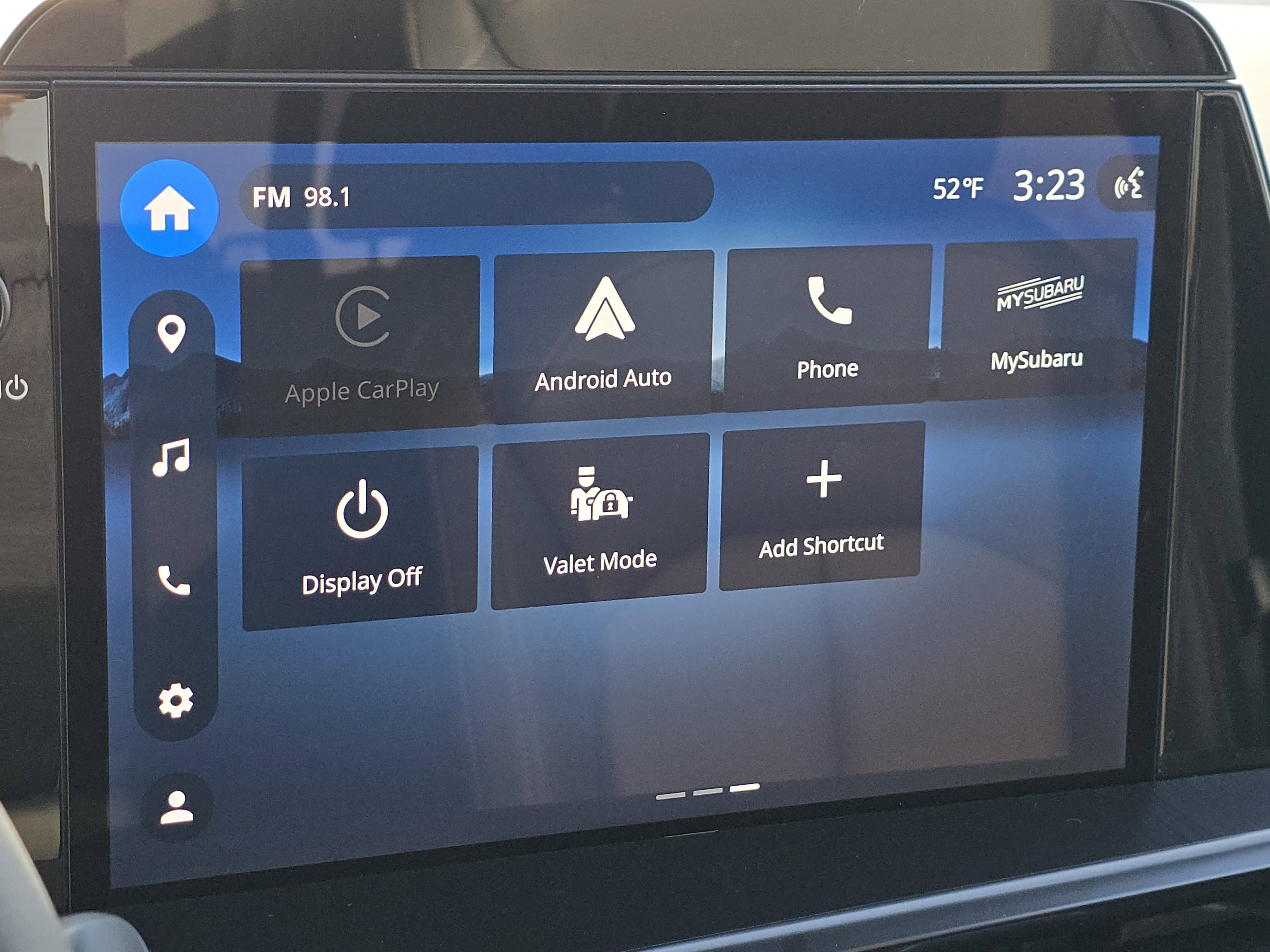 New 2026 Subaru Outback Limited XT image 10