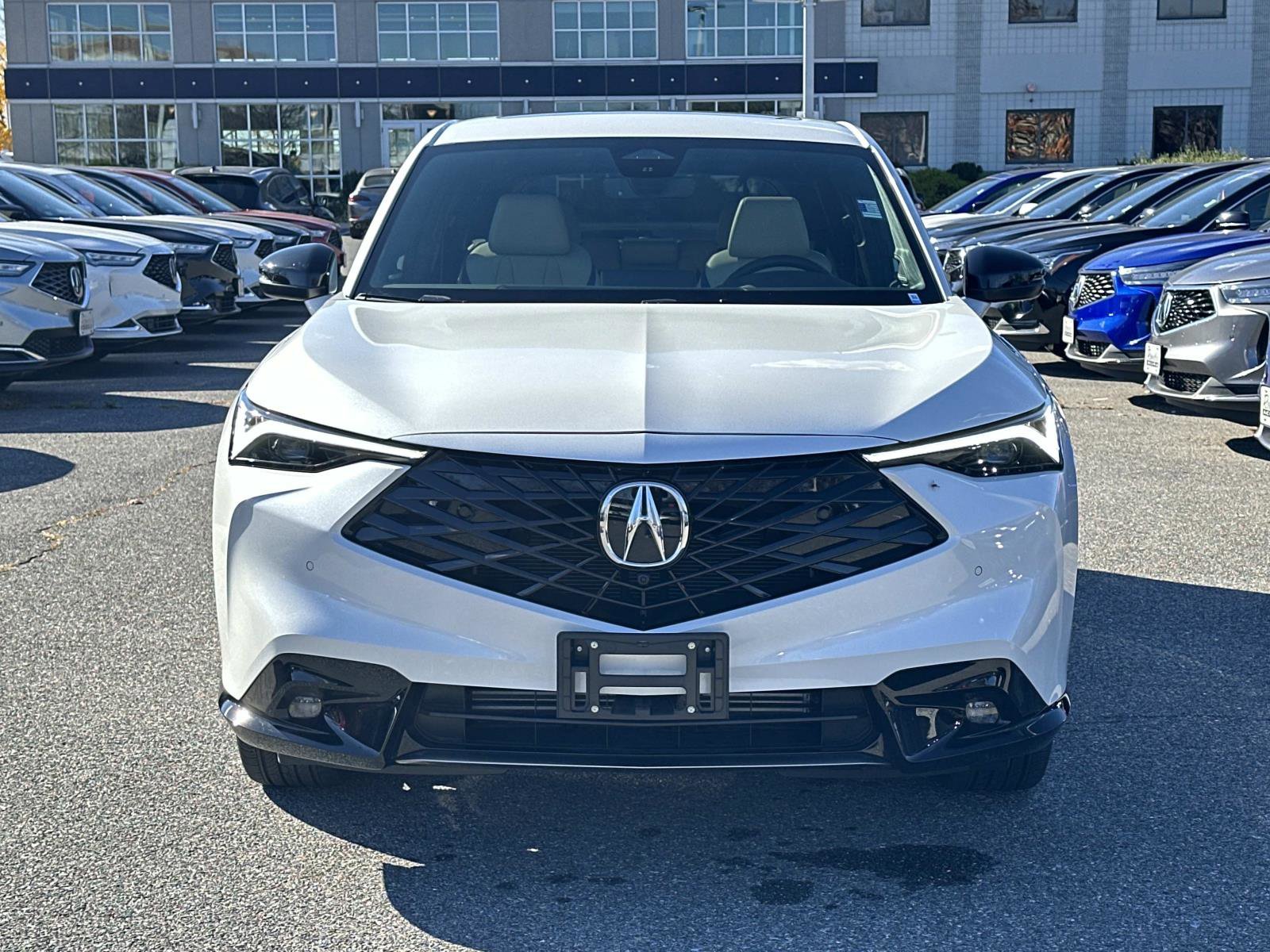 Certified 2025 Acura ADX A-Spec image 8
