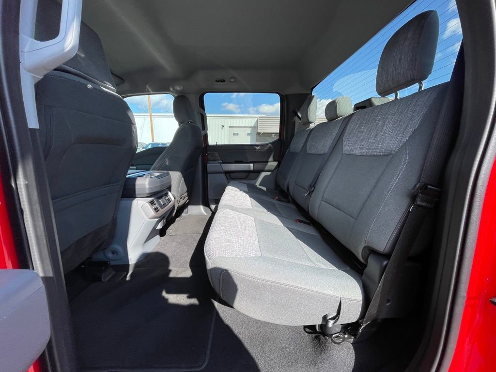 Used 2023 Ford F150 XLT w/ Equipment Group 301A Mid image 19