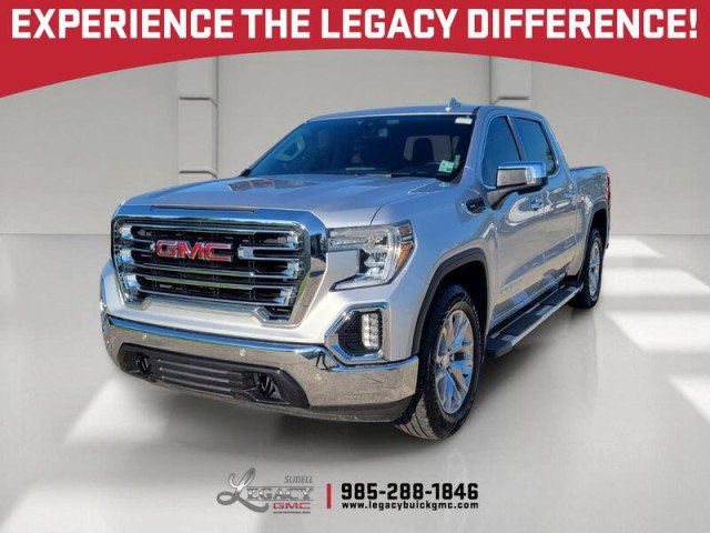 Used 2019 GMC Sierra 1500 SLT w/ SLT Premium Plus Package