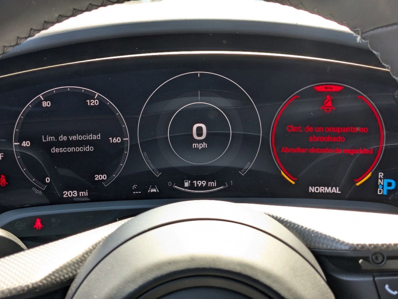 New 2024 Porsche Taycan 4S image 16