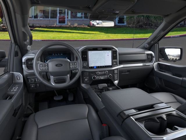 New 2025 Ford F150 XLT w/ Equipment Group 303A High image 9