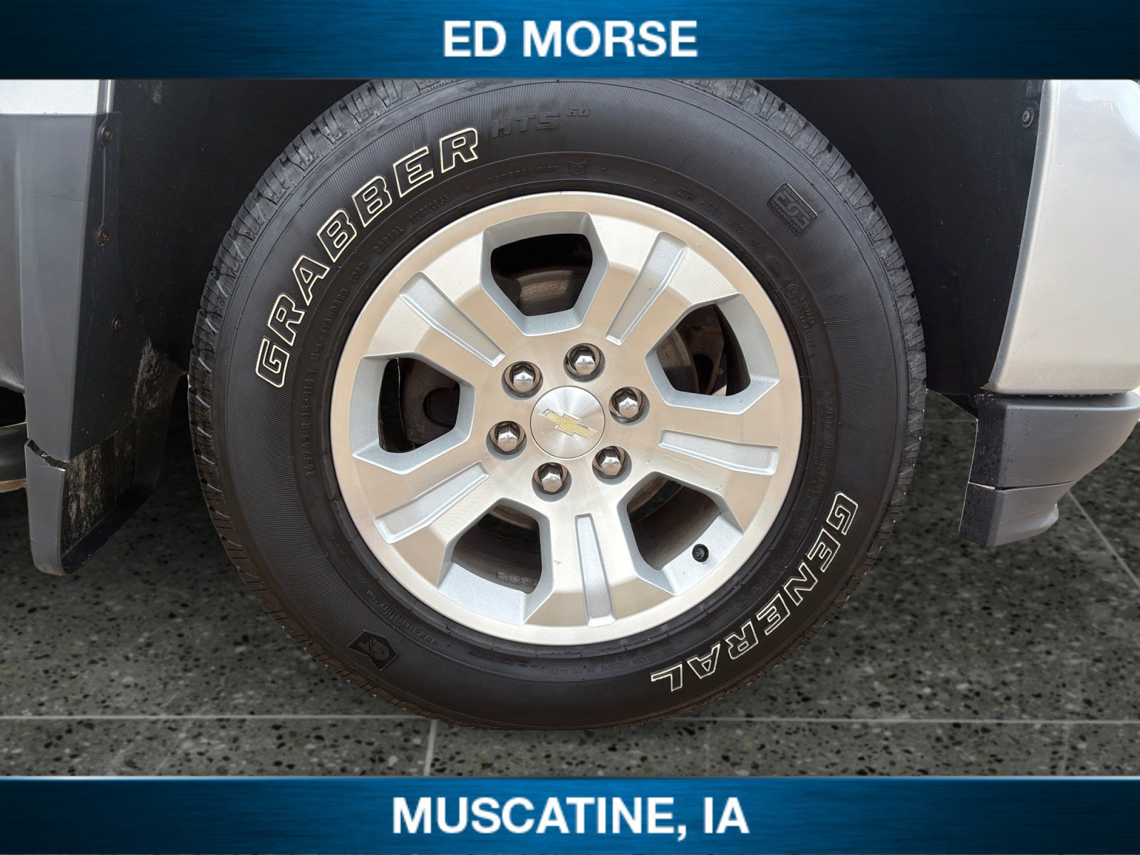 Used 2017 Chevrolet Silverado 1500 LT w/ All Star Edition AWD/4WD image 12