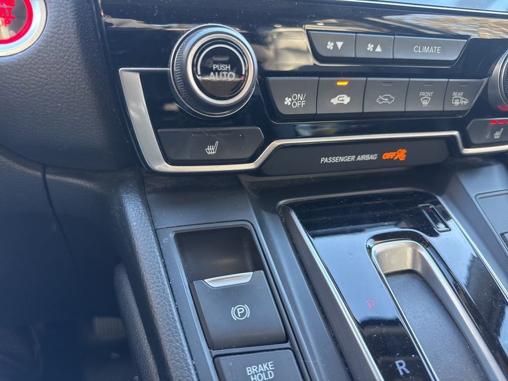 Used 2017 Honda CR-V EX-L image 6