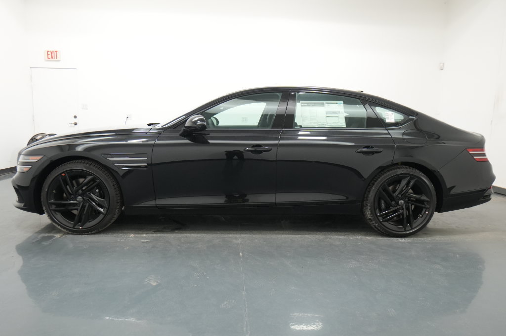 New 2027 Genesis G80 3.5T Prestige AWD/4WD image 4