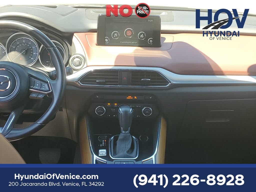 Used 2017 MAZDA CX-9 Signature AWD/4WD image 20