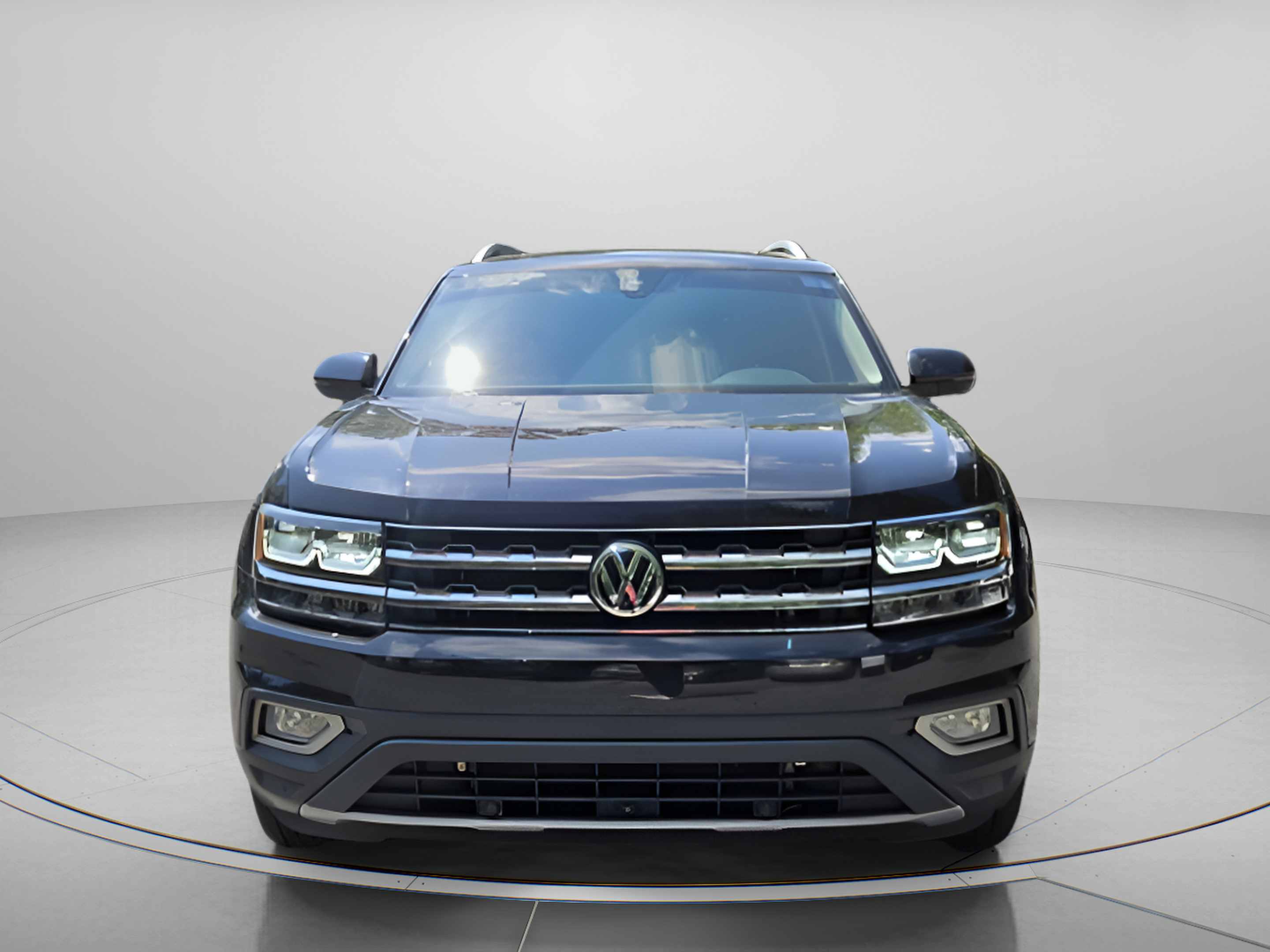 Used 2019 Volkswagen Atlas SEL Premium AWD/4WD image 8