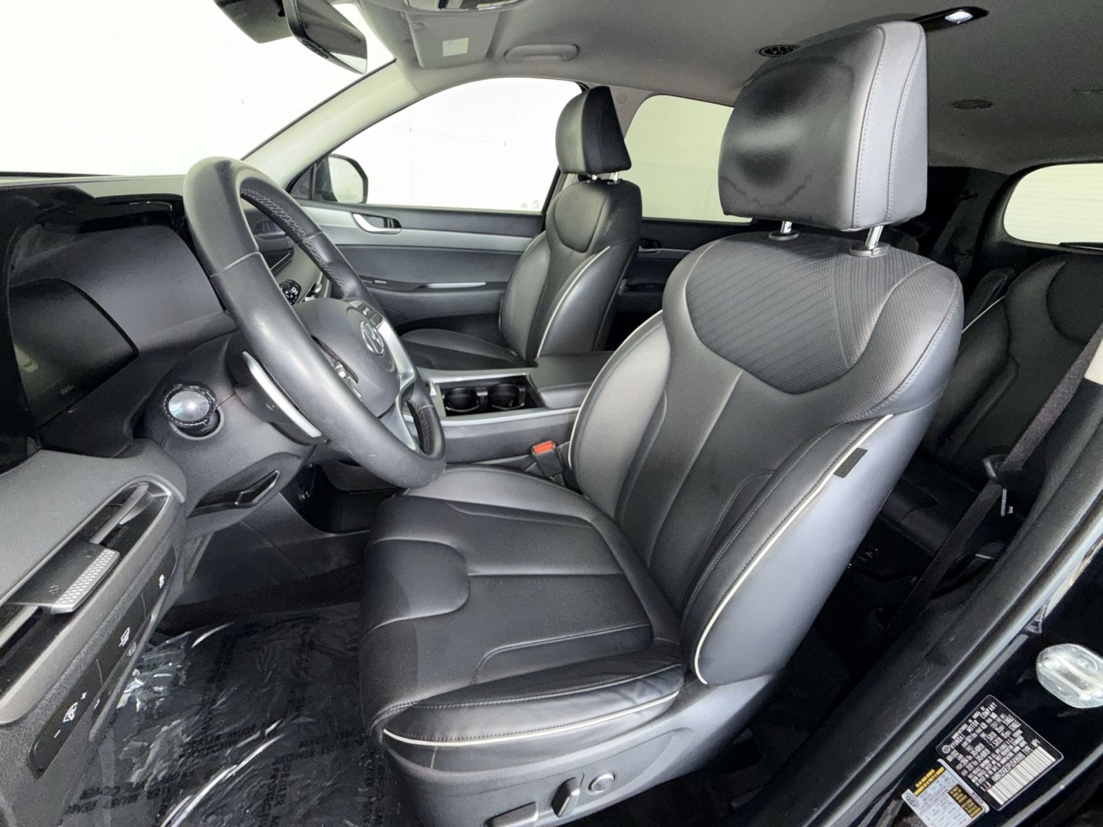 Used 2023 Hyundai Palisade SEL AWD/4WD image 13