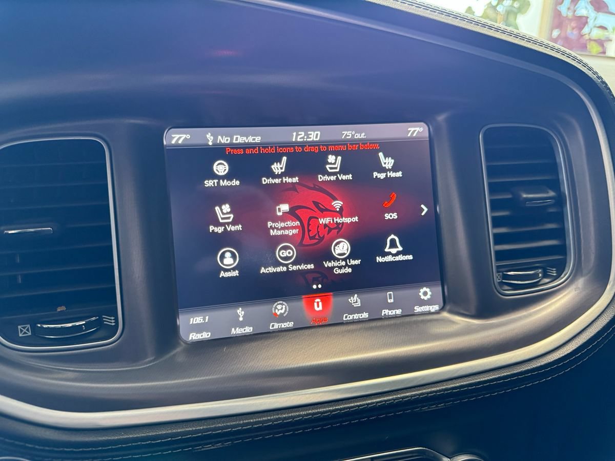 Used 2019 Dodge Charger Scat Pack w/ Dynamics Package RWD image 28