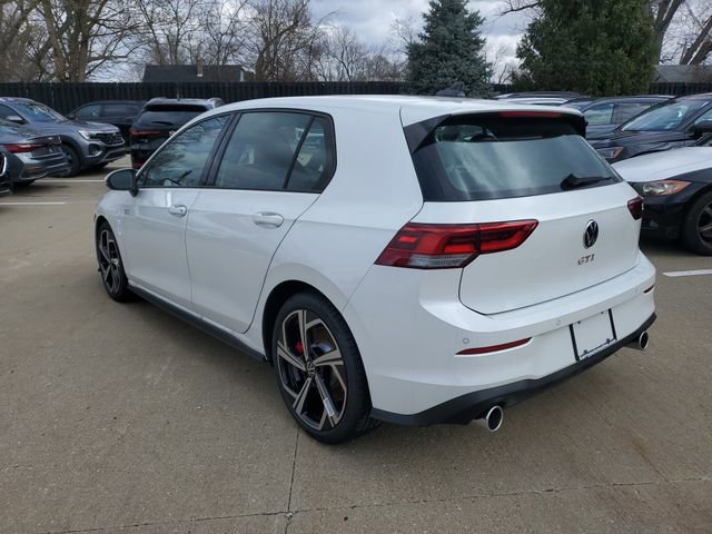 New 2026 Volkswagen GTI SE image 3