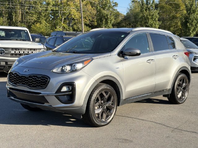 Used 2020 Kia Sportage S AWD/4WD image 7
