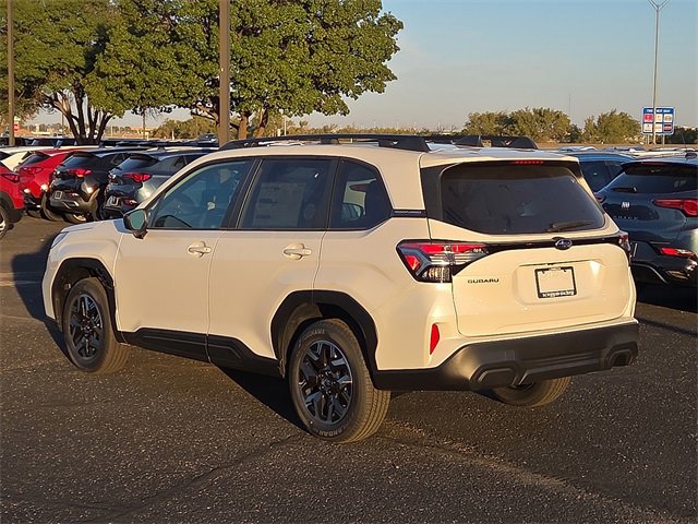 New 2025 Subaru Forester Premium image 3
