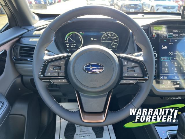 New 2025 Subaru Forester Sport w/ Protection Package (1PH) image 9