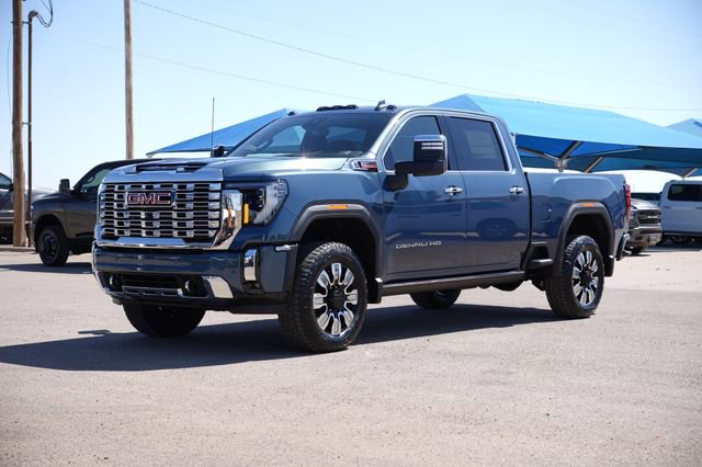 New 2026 GMC Sierra 2500 Denali w/ Denali Reserve Package AWD/4WD image 7