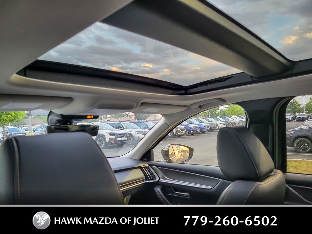 New 2026 MAZDA CX-90 3.3 Turbo w/ Premium Sport Pkg AWD/4WD image 13
