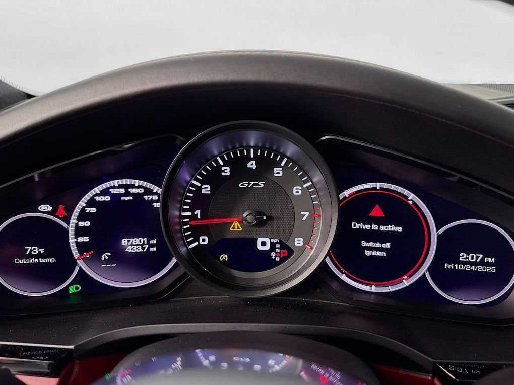 Used 2021 Porsche Cayenne GTS image 19