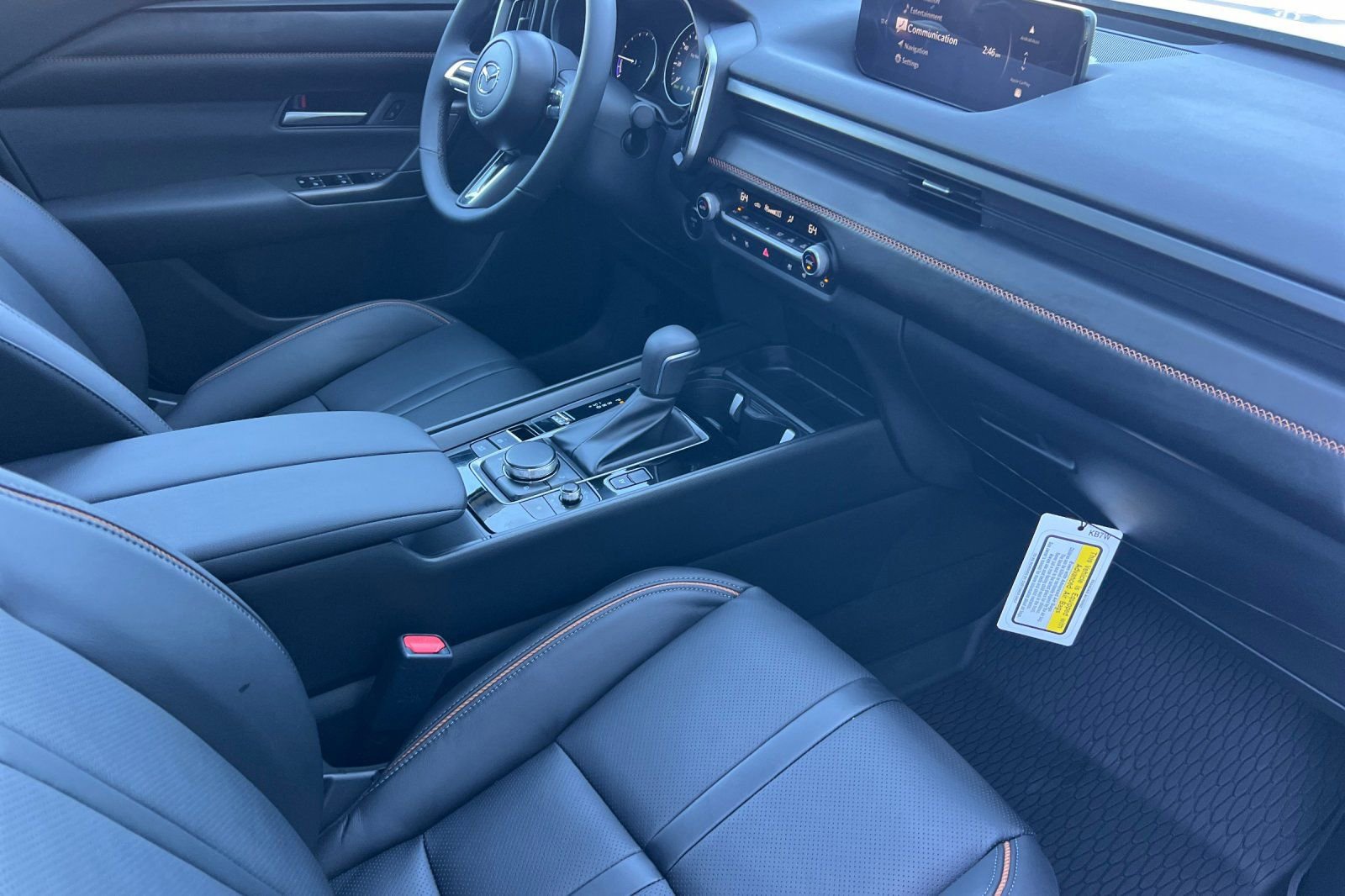 New 2026 MAZDA CX-50 AWD 2.5 Hybrid w/ Cargo Package image 13