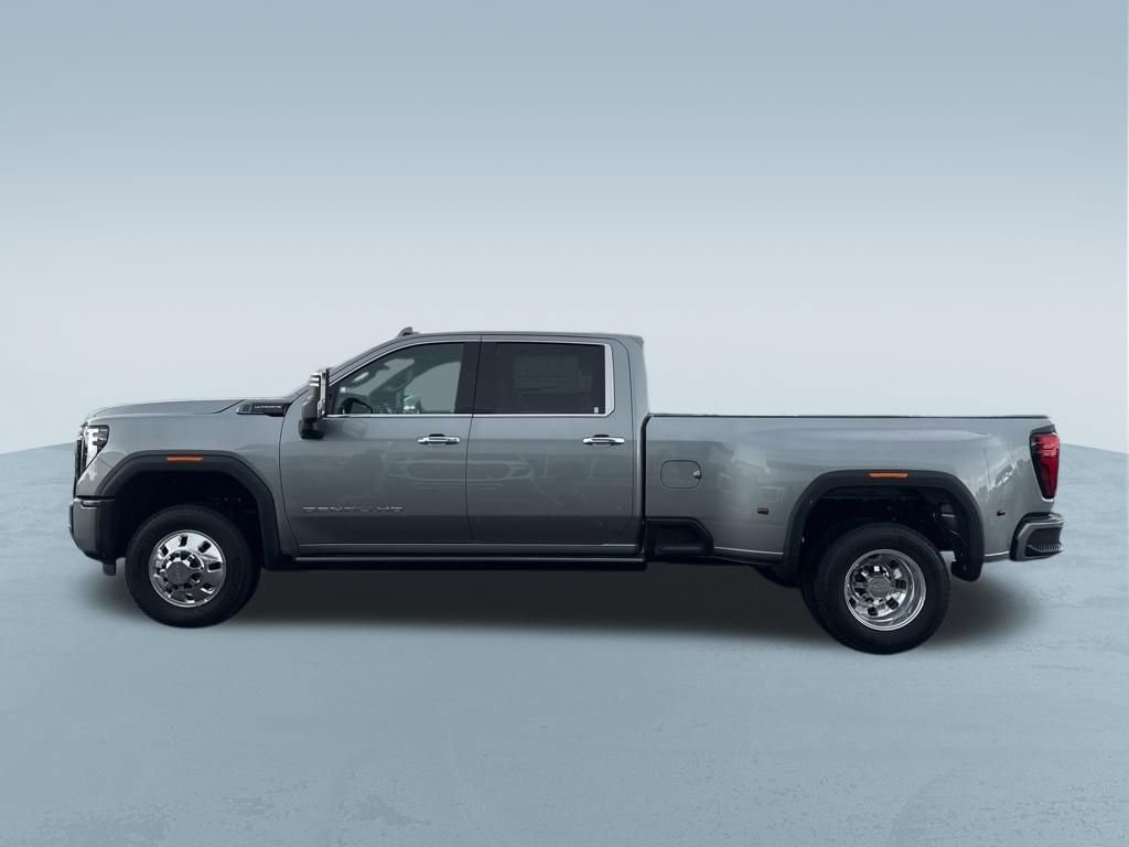New 2026 GMC Sierra 3500 Denali Ultimate image 5