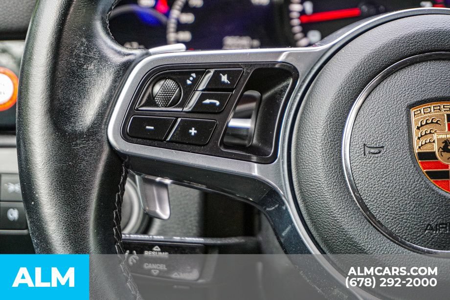 Used 2023 Porsche Cayenne AWD/4WD image 28